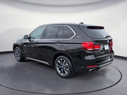 2018 BMW X5 eDrive xDrive40e