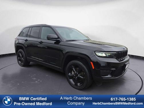 2023 Jeep Grand Cherokee Altitude