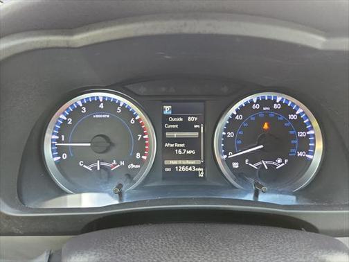 2017 Toyota Highlander LE I4