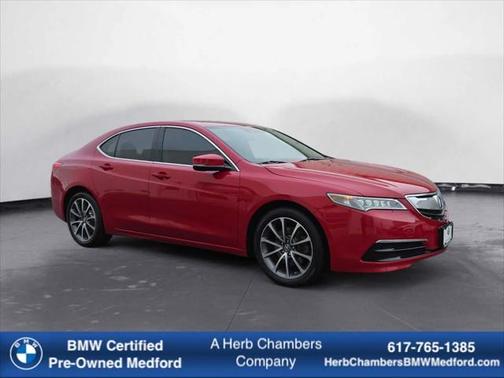 2017 Acura TLX w/Technology Package