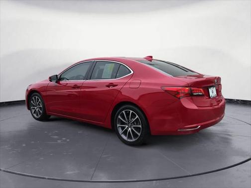2017 Acura TLX w/Technology Package