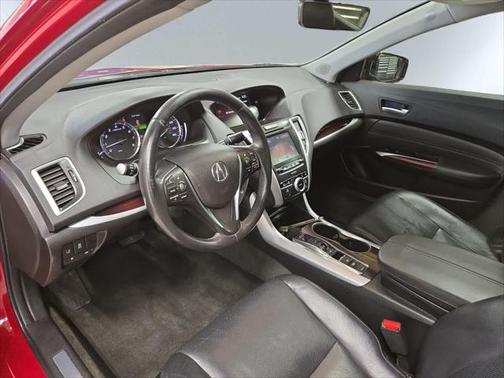 2017 Acura TLX w/Technology Package