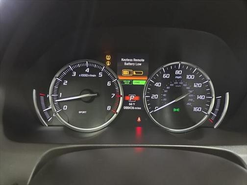 2017 Acura TLX w/Technology Package