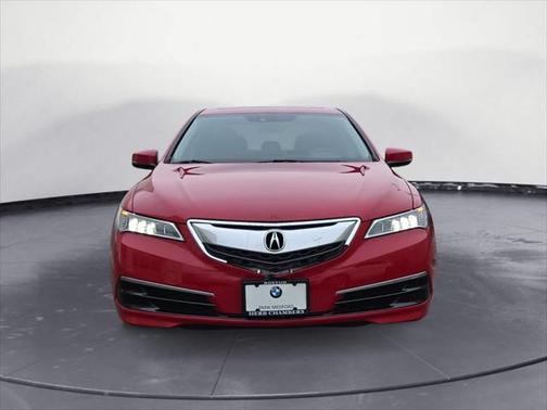 2017 Acura TLX w/Technology Package
