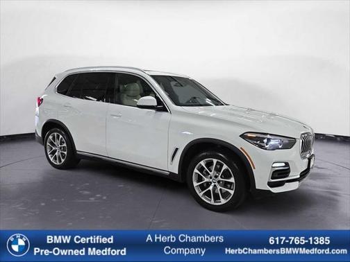 2021 BMW X5 xDrive40i