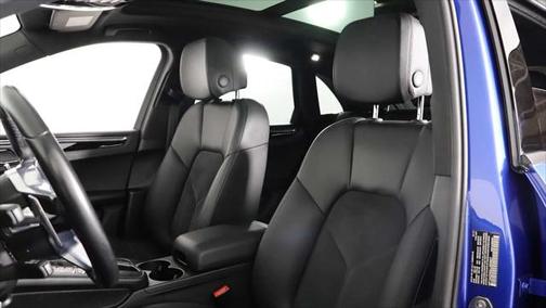 2020 Porsche Macan Base