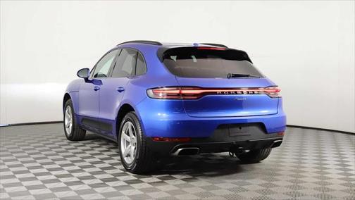 2020 Porsche Macan Base