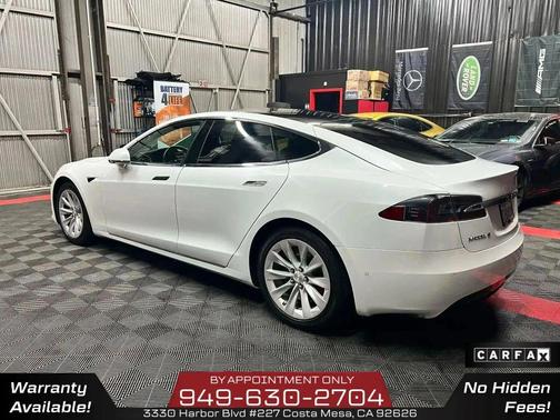 2017 Tesla Model S 75
