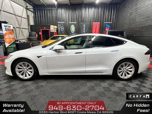 2017 Tesla Model S 75