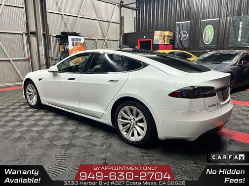 2017 Tesla Model S 75
