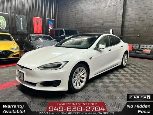 2017 Tesla Model S 75