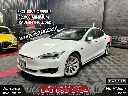 2017 Tesla Model S 75