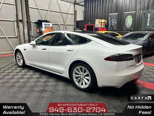 2017 Tesla Model S 75