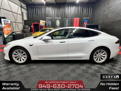 2017 Tesla Model S 75
