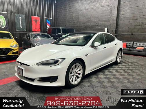 2017 Tesla Model S 75