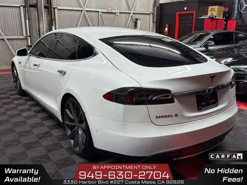 2015 Tesla Model S 85