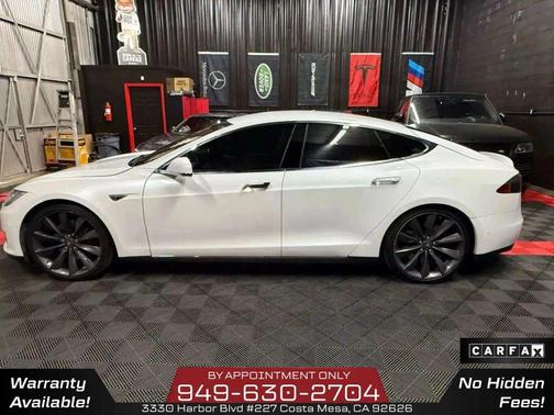 2015 Tesla Model S 85