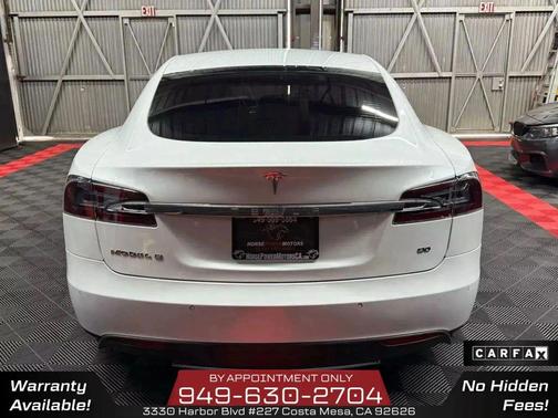 2015 Tesla Model S 85