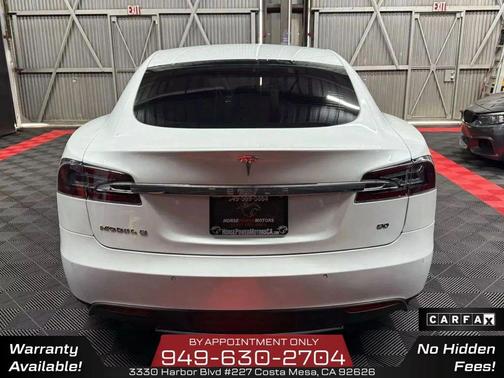 2015 Tesla Model S 85