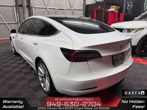 2019 Tesla Model 3 Long Range
