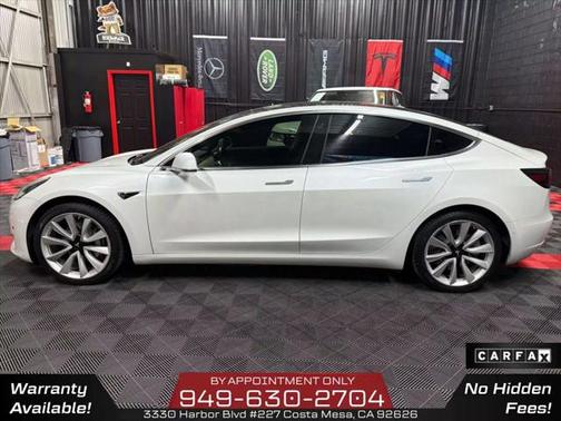2019 Tesla Model 3 Long Range
