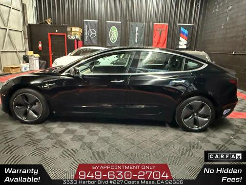 2019 Tesla Model 3 Standard Range Plus