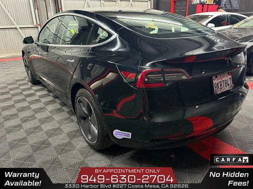 2019 Tesla Model 3 Standard Range Plus