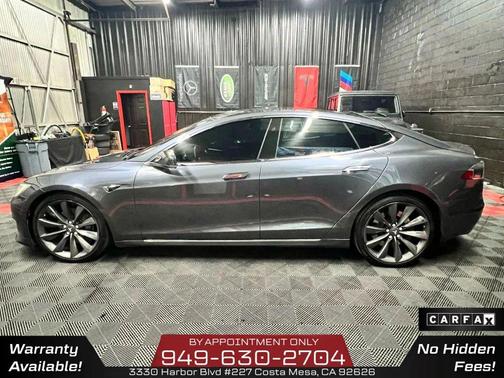 2017 Tesla Model S 75D