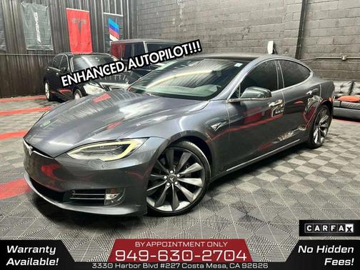 2017 Tesla Model S 75D