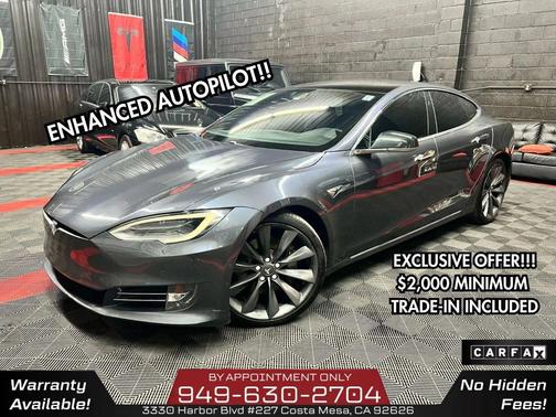 2017 Tesla Model S 75D