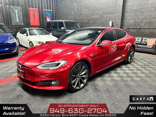 2017 Tesla Model S 100D