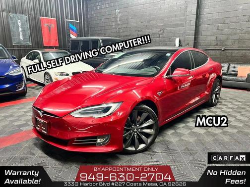 2017 Tesla Model S 100D