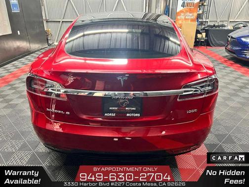 2017 Tesla Model S 100D