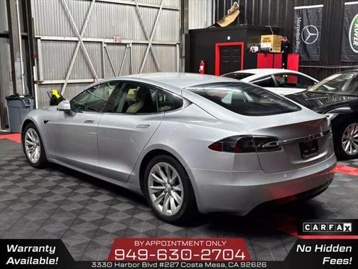 2017 Tesla Model S 90D