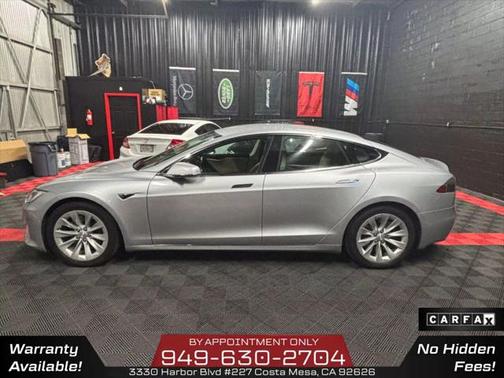 2017 Tesla Model S 90D