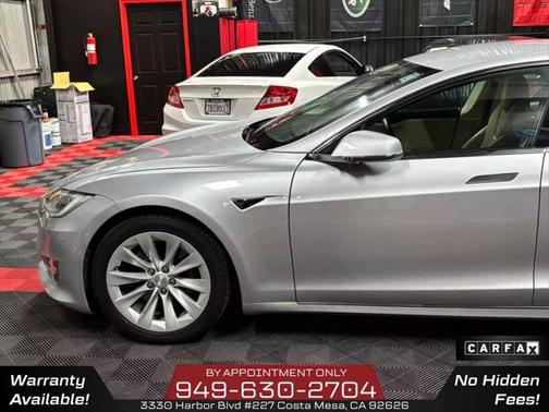 2017 Tesla Model S 90D