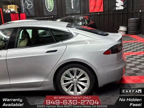 2017 Tesla Model S 90D