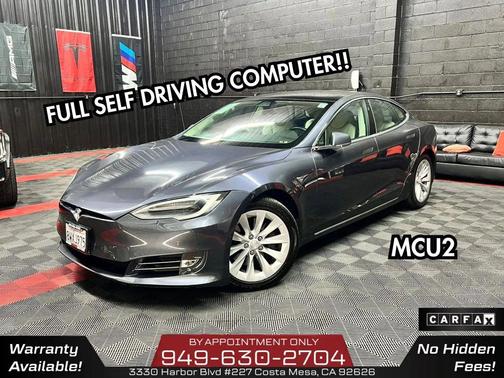 2018 Tesla Model S 100D
