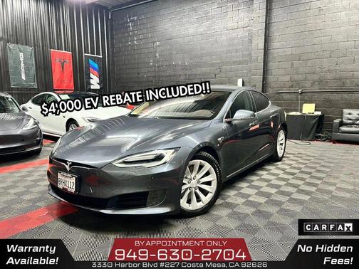 2016 Tesla Model S 75