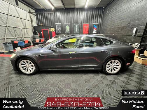 2017 Tesla Model S 75