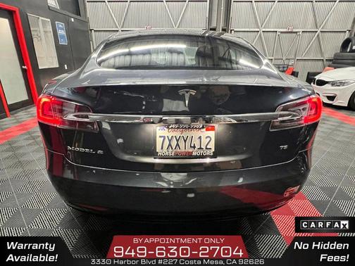 2017 Tesla Model S 75