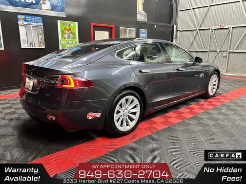 2017 Tesla Model S 75