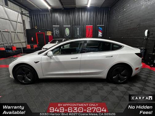 2019 Tesla Model 3 Standard Range Plus