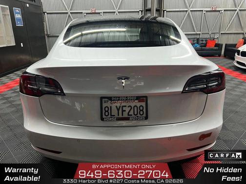 2019 Tesla Model 3 Standard Range Plus