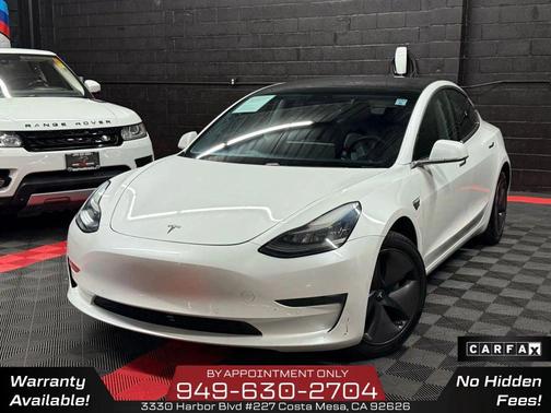 2019 Tesla Model 3 Standard Range Plus