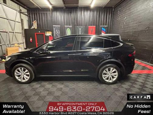 2017 Tesla Model X 90D