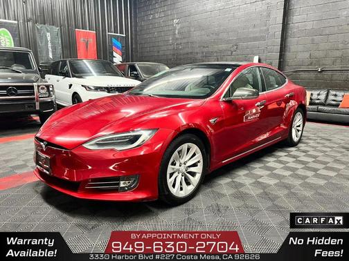 2017 Tesla Model S 100D