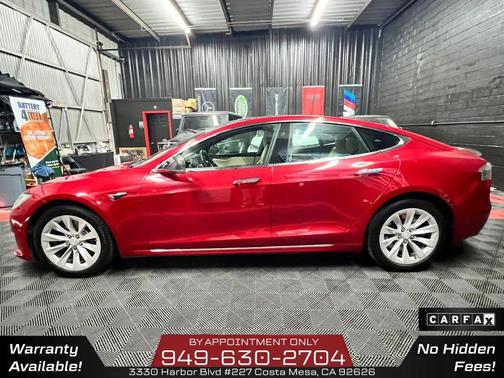 2017 Tesla Model S 100D