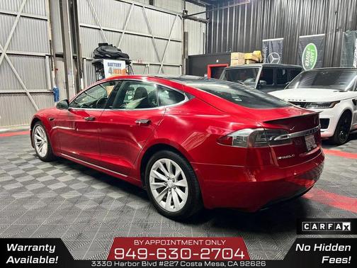 2017 Tesla Model S 100D