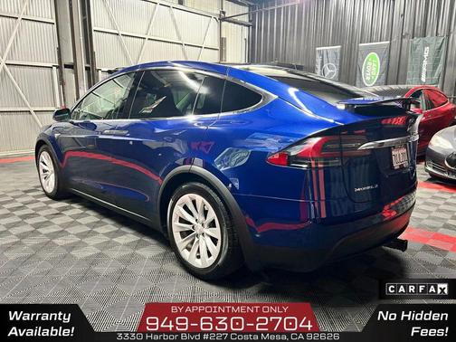 2016 Tesla Model X 75D